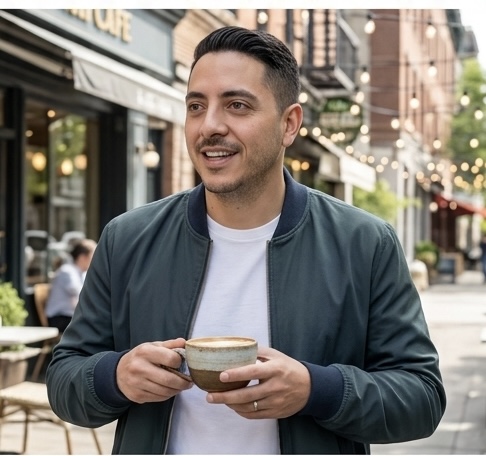 Juan Tabares — Performance Marketing Lead